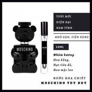 Nước hoa cao cấp chiết đủ size, giá bán buôn