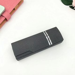 Hộp Đựng Kính Chất Liệu Da Thời Trang Phong Cách