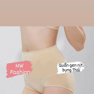 QUẦN GEN THÁI NỊT BỤNG 2 LỚP