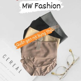 QUẦN GEN THÁI NỊT BỤNG 2 LỚP