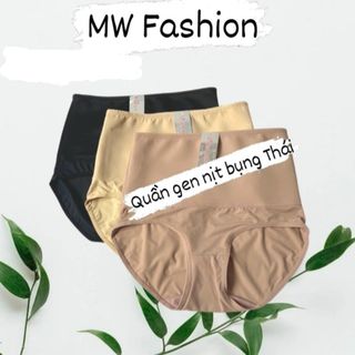 QUẦN GEN THÁI NỊT BỤNG 2 LỚP