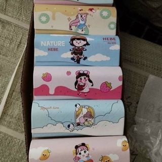 . Hộp Kính Trẻ Em In Hình Hoạt Hình Cute Dễ Thương