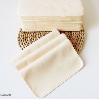 Khăn Lau Kính Chuyên Dụng ( 1 Hộp 100 Chiếc )