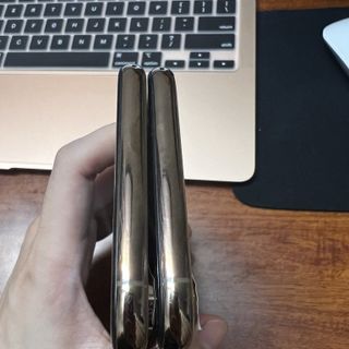 iPhone Xs max 64gb VÀNG GOLD đẹp nét pin 89%Bảo Hành 12 Tháng 1 đổi 1