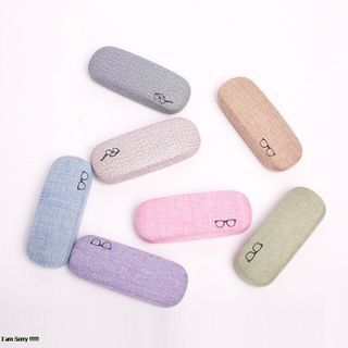 Hộp đựng kính cận đẹp dễ thương cute thời trang cao cấp chống sốc nhiều màu xinh xắn