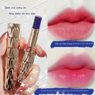 Son Thỏi AGAG Đổi Màu Theo Nhiệt Không Lem Không Trôi