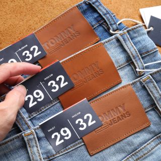 Quần jean nam, quần jean dài thời trang nam, chất jean co giản dày dặn xịn sò fom slim fit size 29 ống 15cm, jean đã qua xử lý wash mền mịn mặc thoải mái size từ 55kg - 90kg