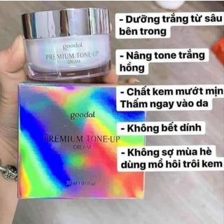 KEM ỐC SÊN GOODAL giá sỉ