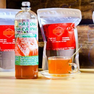 Mật Ong Hoa Cà Phê Đắk Lắk