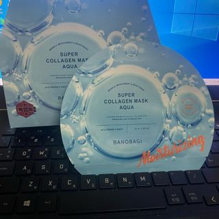 Mặt Nạ Giấy Banobagi Supper Collagen (mẫu mới 2022)