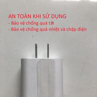 Cóc sạc nhanh cao cấp 20W dùng cho Iphone X/ 12 / 13 / 14 Pro / 14 ProMax / 14 Plus