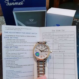 ĐỒNG HỒ FUNMEl CHÍNH HÃNG NAM NEW