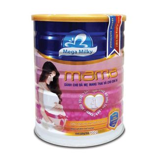 MegaMilky Mama - Dinh dưỡng cho mẹ và thai nhi