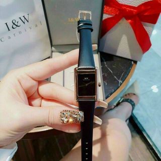 ĐỒNG HỒ I&W CARNIVAL NỮ CHÍNH HÃNG