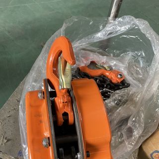 Palang kéo tay NITTO 5T-3M