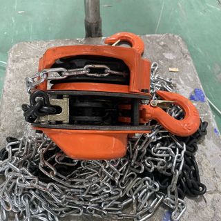 Palang kéo tay NITTO 5T-3M