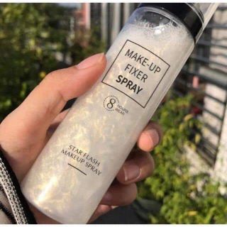 Xịt Khóa Makeup Khoá Trang Điểm -  giữ chặt lớp trang điểm FIXER SPRAY