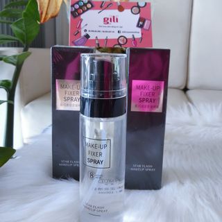 Xịt Khóa Makeup Khoá Trang Điểm -  giữ chặt lớp trang điểm FIXER SPRAY
