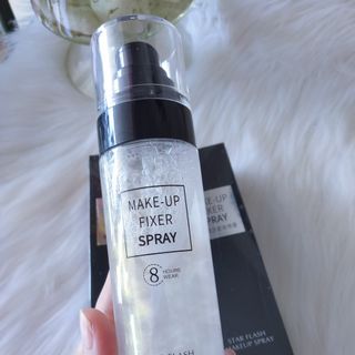 Xịt Khóa Makeup Khoá Trang Điểm - giữ chặt lớp trang điểm FIXER SPRAY