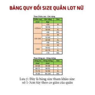 Sỉ 10 quần lót cạp cao gen bụng phối ren co giãn siêu nhẹ siêu đẹp