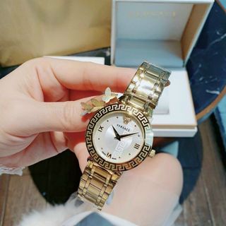 ĐỒNG HỒ VERRSACE NIỀN TRƠN NỮ CAO CẤP
