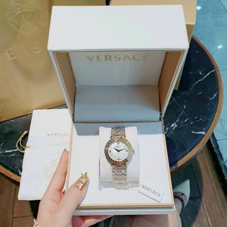 ĐỒNG HỒ VERRSACE NIỀN TRƠN NỮ CAO CẤP