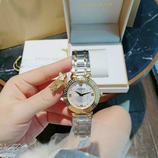 ĐỒNG HỒ VERRSACE NIỀN TRƠN NỮ CAO CẤP