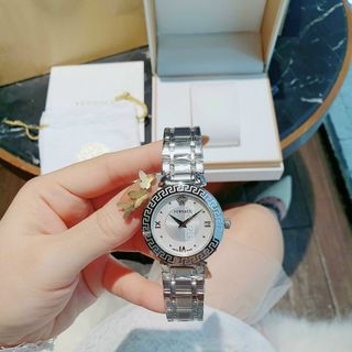 ĐỒNG HỒ VERRSACE NIỀN TRƠN NỮ CAO CẤP