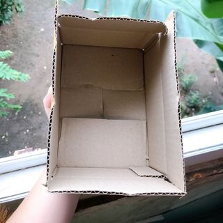 Thùng carton size 16x12x6, hộp giấy đóng hàng