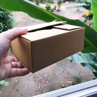 Thùng carton size 16x12x6, hộp giấy đóng hàng