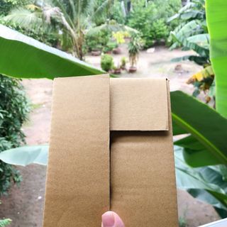 Thùng carton size 16x12x6, hộp giấy đóng hàng
