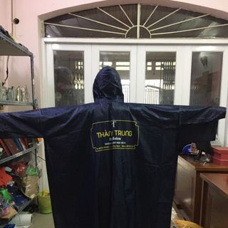 Cơ sở sản xuất áo mưa tại TPHCM giá sỉ
