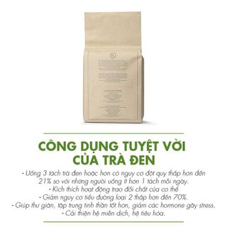 Trà đen pha trà sữa B251 Dotea gói 100g vị ngọt trái chín hương thơm tự nhiên, nguyên liệu chuyên pha chế