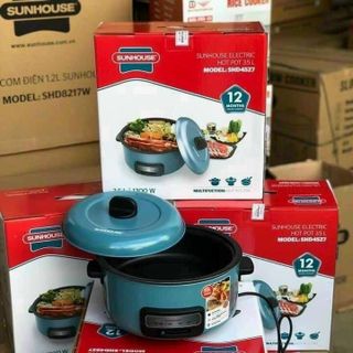 Nồi Lẩu Điện Sunhouse 3.5L SHD4527