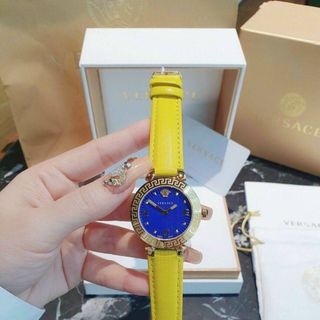 ĐỒNG HỒ VERRSACE CAO CẤP DA NỮ NEW