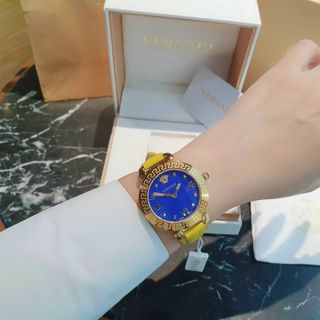 ĐỒNG HỒ VERRSACE CAO CẤP DA NỮ NEW