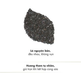 Hồng trà pha trà sữa - Nguyên diệp hồng trà B541 (trả đen nguyên lá) Dotea 500g vị chát bùi thanh mát hậu vị ngọt ngào