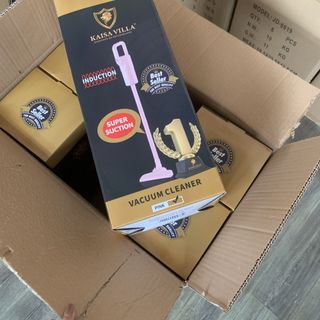 Máy Hút Bụi Gia Đình Kaisa Villa JD-8019 JD-8020