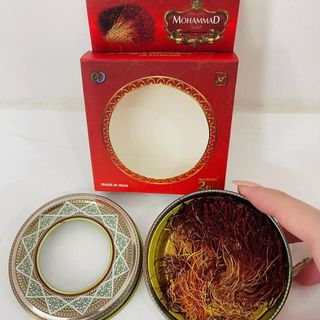 Nhuỵ hoa nghệ tây Mohammad nguyên bản nhập Iran 2gr