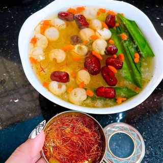 Nhuỵ hoa nghệ tây Mohammad nguyên bản nhập Iran 2gr