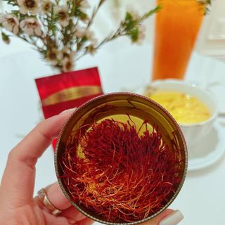 Nhuỵ hoa nghệ tây Mohammad nguyên bản nhập Iran 2gr