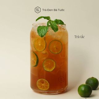 Trà đen bá tước B252 Dotea 500g chát nhẹ ngọt hậu thơm nồng nàn hương vỏ cam Bergamot