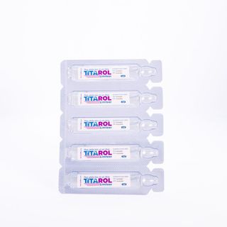 Thực phẩm bảo vệ sức khỏe TITAROL Limteer (nước vôi nhì) - Giảm triệu chứng rối loạn tiêu hóa
