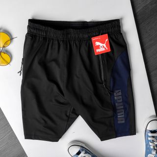 Quần short thể thao nam Q39 quần đùi nam chất thun poly co giãn 4 chiều thoáng mát thoải mái