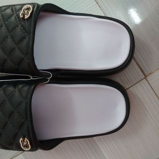 Dép đúc đế 3 phân
