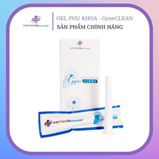 GEL PHỤ KHOA Gyne CLEAN - Ngăn ngứa, khử mùi hôi, cân bằng độ pH - Đũa thần tình yêu
