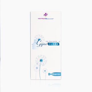 GEL PHỤ KHOA Gyne CLEAN - Ngăn ngứa, khử mùi hôi, cân bằng độ pH - Đũa thần tình yêu