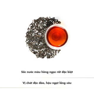 Trà đen truyền thống B552 Dotea 500g vị chát đặc hậu ngọt lắng sâu - nguyên liệu pha chế trà sữa ngon