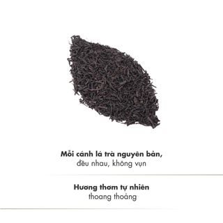 Trà đen truyền thống B552 Dotea 500g vị chát đặc hậu ngọt lắng sâu - nguyên liệu pha chế trà sữa ngon