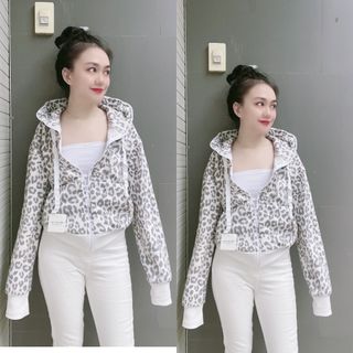 Áo khoác nữ beo xịn sò